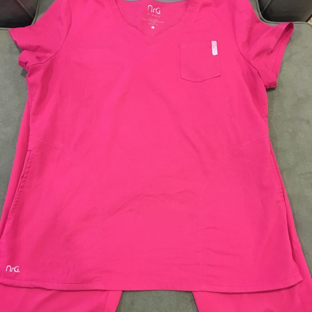 NrG scrub set